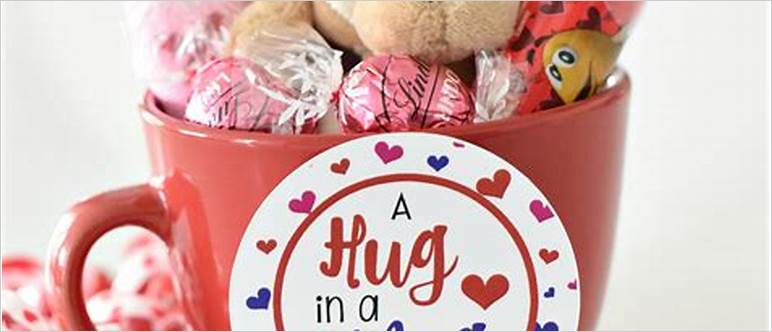 Valentine gifts for babies